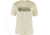 Fjallraven Lush Logo T-Shirt - Women's, Chalk White, Small, F14600165-113-S