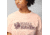 Fjallraven Lush Logo T-Shirt - Womens, Chalk Rose, Extra Large, F14600165-302-XL
