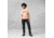 Fjallraven Lush Logo T-Shirt - Womens, Chalk Rose, Extra Large, F14600165-302-XL