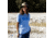Fjallraven Lush Logo T-Shirt - Womens, Ultramarine, 2XS, F14600165-537-XXS