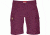 Fjallraven Nikka Shorts Womens, Plum, 42 F89238-420-42