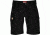 Fjallraven Nikka Shorts Womens, Black, 40 F89238-550-40