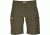 Fjallraven Nikka Shorts Womens, Dark Olive, 36 F89238-633-36