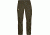 Fjallraven Nikka Trousers Womens, Dark Olive, 46 Waist, Unhemmed F89236-633-46