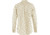 Fjallraven Ovik Hemp Shirt Long Sleeve - Women's, Chalk White, 2XS, F14600149-113-XXS