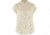 Fjallraven Ovik Hemp Shirt Short Sleeve - Women's, Chalk White, 2XS, F14600160-113-XXS