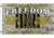 Flags 2nd Amendment Freedom Flag