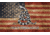 Flags USA Vintage Gadsden Flag, 3' X 5', Usa Vintage Flag With Gadsden Artwork, Two Metal Grommets, Polyester Construction, R7284