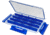Flambeau Ultra Divided Slim Waterproof Ultimate Tuff Tainer, 14in L x 8.89in W x 1.7in H, WP5015UD