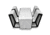 Flated MID-SIZE CHAIR24/TABLE60 SET, mid-size-chair24-table60-set