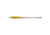 Fleetwood Fleetwood Natural Carbon Arrows, 500, 6 Pack, Wood Grain, 500, 6860-500