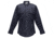 Flying Cross Deluxe Tactical Long Sleeve Shirt w/ Com Ports - Men's, LAPD Navy, 17in Neck, 36/37in Sleeve, 48W39861703637