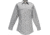 Flying Cross Duro Poplin Long Sleeve Shirt w/Sewn-In Creases - Men's, Nickel Gray, 15.5in Neck, 33in Sleeve, 35W544115533