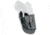 Fobus Injection Molded Polymer OWB Paddle Holster, Kel-Tec P-3AT Gen 2, Ruger LCP, Black, LCPND