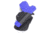 Fobus Level 2 Thumb Lever Roto Holster ( Right Hand ) - Glock 17 / 19 / 22 / 23 / 31 / 32 / 34 / 35 GL2PBRB214