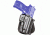 Fobus Roto Left hand Paddle Holster - Sig 220 seies, Smith &amp; Wesson