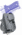 Fobus Thumb Break Roto Holster (Left Hand) - Roto-Paddle 