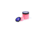 Forensics Source Redwop Disposable Pwdr 1/2 Oz - 1-0320