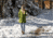 Forsake Lucie Winter Boot - Women's, Army, 10 US, WFW20LB3-343-10