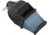 Fox 40 Sonik Blast CMG Whistle, 120Db, Cushioned Mouth Grip, Black Lanyard, Thermoplastic Construction, Black, 9203-0008
