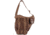 Fox Outdoor Retro Hipster Side-Bag, Brown 43-38