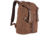 Fox Outdoor Retro Madridian Rucksack, Brown 43-228