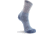 Fox River Croatan Lightweight Crew Hiking Sock - Womens, Denim, Medium, 106572