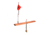 Frabill Classic Wood Tip Up, Wood, 17.5 in, PMC1664