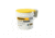 Frabill Magnum Bucket Gallons with Aerator, White/Yellow, 4.25 Gallon, PMC14071