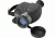 Fraser Optics Stedi-Eye Monolite Law Enforcement Monocular w/ Pouch, Reticle 07002-800-1-PL