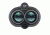 Fujinon 12x28mm Techno Stabi Binoculars, Dark Grey, 600019814
