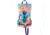 Full Throttle Infant/Child Character Vest, Mermaid FUL10420050500014