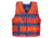 Full Throttle Youth Character Vest, Orange, 10420020000215