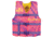 Full Throttle Youth Character Vest, Pink, 10420010500215