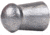 FX Air Rifle Pellets, .22 Caliber, 25.4 Grain, 350 Rounds, FXP917688