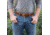 Galco 1 1/2in SB28 Basket Stamped Holster Belt, Tan, 44, SB28-44