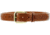 Galco 1 1/2in SB28 Basket Stamped Holster Belt, Tan, 44, SB28-44
