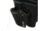 Galco Ambidextrous Ankle Calf Strap Leather Holster, Black, ACSB