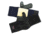 Galco Ankle Lite Ankle Holster - AL160B, Black, Charter Arms - Undercover 2 Inch, Right, Handed