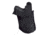 Galco Ankle Lite Ankle Holster - AL160B, Black, Charter Arms - Undercover 2 Inch, Right, Handed