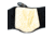 Galco Ankle Lite Ankle Leather Holster - AL160B, Black, Charter Arms - Undercover 2 Inch, Right, Handed