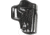Galco Avenger Belt Leather Holster, SIG Sauer P229/SIG Sauer P225/SIG Sauer P228, Right Hand, Plain, Black, AV250B