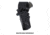 Galco Big Iron Belt Drop, Black, BIDB