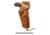 Galco Big Iron Belt Drop, Tan, BID