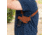 Galco Classic Lite 2.0 Shoulder System Shoulder Size Fits Chest Up To 56" Natural Leather Fits Glock 43, Right Hand, CL2800R