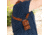 Galco Classic Lite 2.0 Shoulder System Shoulder Size Fits Chest Up To 56" Natural Leather Fits Glock 43, Right Hand, CL2800R