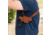 Galco Classic Lite 2.0 Shoulder System Shoulder Size Fits Chest Up To 56in Natural Leather Fits Glock 43, Right Hand, Natural, CL2-800R
