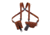 Galco Classic Lite 2.0 Shoulder System Shoulder Size Fits Chest Up To 56in Natural Leather Fits Glock 43, Right Hand, Natural, CL2-800R