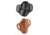 Galco Combat Master Belt Holster, Leather, Black, Tan