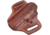 Galco Combat Master Belt Holster - Left Hand, Tan, For Glock 20/21/37 CM229